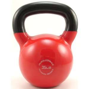  Muscle Driver MD Fitness Series Kettlebell 35lb 35 lb 