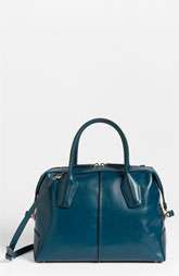 Tods D Styling   Small Leather Satchel $1,665.00