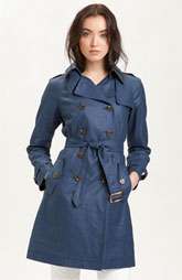 Trina Turk Double Breasted Trench Coat Was: $495.00 Now: $296.90 40% 