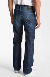 BOSS Black Texas Bootcut Jeans (Blue Rinse) Was $135.00 Now $66.90 