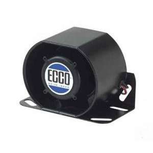  ECCO 850 Back Up Alarm   107 dB Reverse Mount Automotive