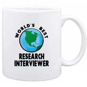   Best Research Interviewer / Graphic  Mug Occupations