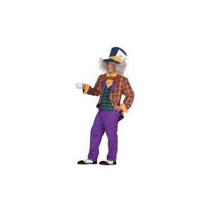  Adult Costume Hes mad as a hatter and ready to partyâ?tea party 