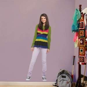 Alex Russo Wizards of Waverly Place Disney Fathead, NEW  