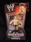 2012 WWE Survivor Series Heritage SHEAMUS w/ Chair Variant Chase WWF 