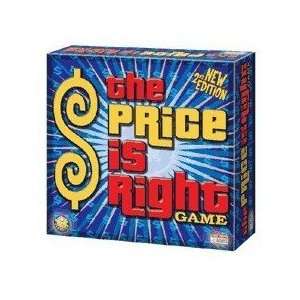  The Price is Right Game   New 2nd Edition Toys & Games