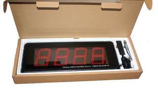 New Muscle Driver MDUSA Clock Gone Bad Interval Tabata Timer CrossFit 