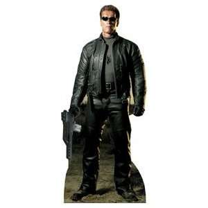  The Terminator Terminator Life Size Poster Standup cutout 