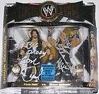 WWE Shawn Michaels HBK Wrestlemania Autograph Signed 2x Replica 