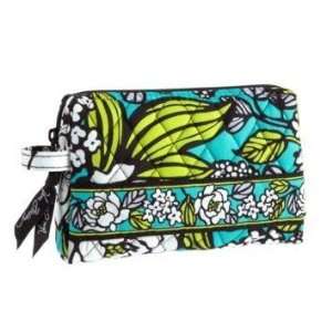    Vera Bradley Small Cosmetic in Island Blooms: Everything Else