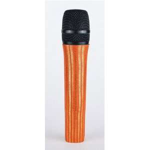 MicFX® Microphone Sleeve Orange Sunshine / For Wireless Microphones