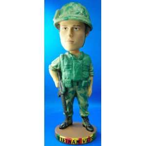  Vietnam Vet Military Bobblehead 