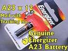   A23 23A MN21 VR22 L1028 RV08 GP23A 12V Alkaline Battery Expire 2014
