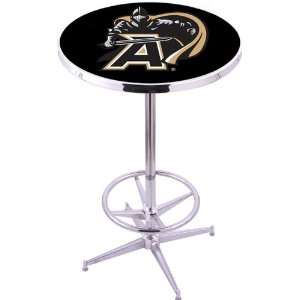 United States Military Academy Pub Table with 216 Style Base:  
