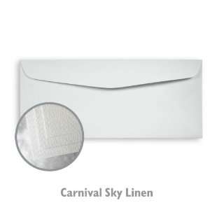  Carnival Linen Sky Envelope   500/Box