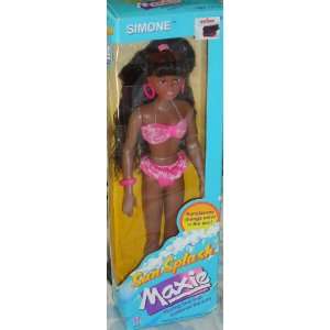  Sun Splash Maxie Simone Doll Toys & Games