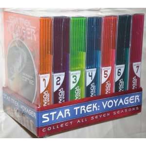Star Trek Voyager   The Complete Series Seasons 1 7 [DVD] (Season 1 2 