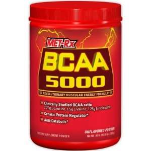 MET Rx   BCAA 5000 Powder   400g