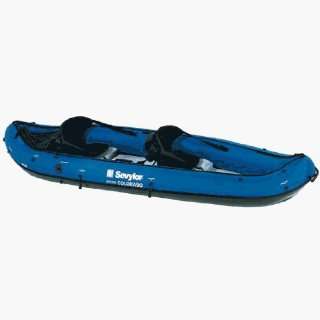   Canoes Sevylor 2   Person Inflatable Colorado Canoe