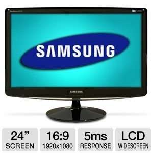  Samsung B2430H 24 LCD Monitor