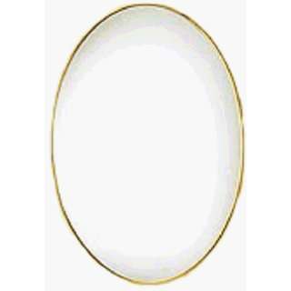  Oval Mylar Mirror