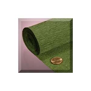    1ea   19 X 3 Yd Emerald Green Crepe Paper