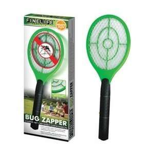   Layer Net Electric Insect Bug Zapper Swatter: Patio, Lawn & Garden