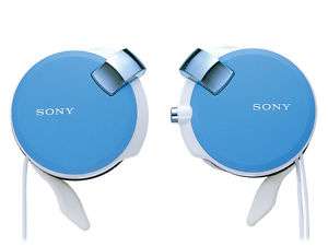 NEW Sony Earphone with Retractable Cables MDR Q38LW (L)  