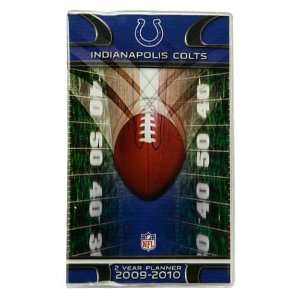   Indianapolis Colts 2 Year Pocket Planner & Calendar: Sports & Outdoors