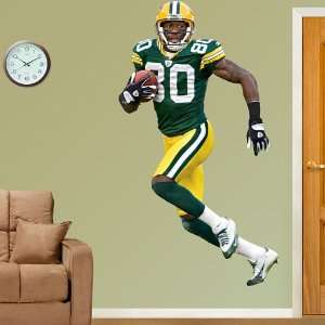  NFL Donald Driver Vinyl Wall Graphic Decal Sticker Poster 