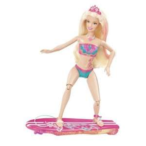  Barbie Lead Doll Merliah Toys & Games