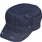 by David & Young Denim Cadet Hat After 20% off $20.00