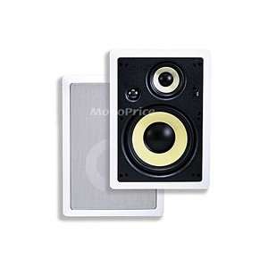   Power In Wall Speaker (Pair)   100W Nominal, 200W Max Electronics