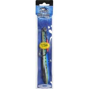  William   Abyss Speed Jig 150 Blue /Yellow: Sports 