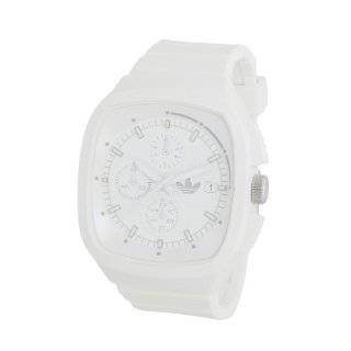 Adidas Toronto Originals White Chronograph Unisex Watch ADH2122