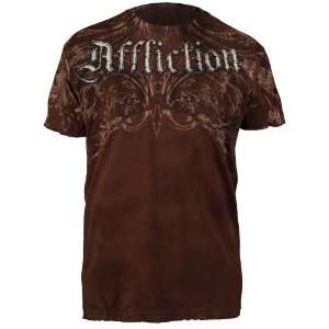  Affliction Detail Tee