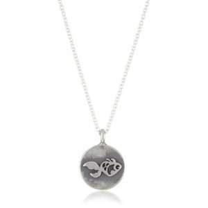  Dogeared Jewels & Gifts Reminder Dive In Necklace 