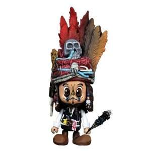    Pirates of the Caribbean Cosbaby   Cannibal Jack Toys & Games