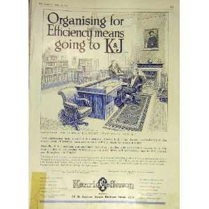  Kenrick Jefferson Business Paper Documentation 1918