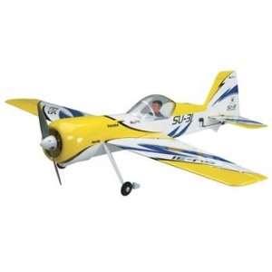  Great Planes SU 31 EP ARF 3D E Performance Series Toys 