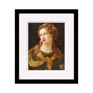  Saint Mary Magdalen Framed Giclee Print