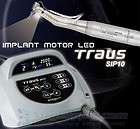   with Optic LED Handpiece Dental Implant Surgery Motor Complete SET