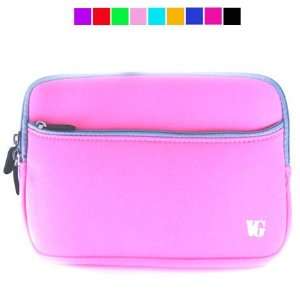   Apple MacBook Pro 17 inch Notebook Carrying Sleeve (Pink) Electronics