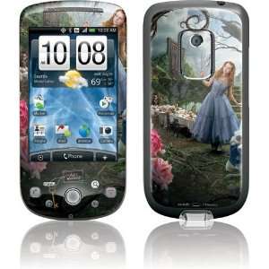  Alice and the White Hare skin for HTC Hero (CDMA 