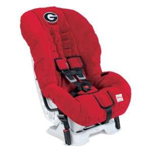  Georgia Bulldogs Child Car Seat Memorabilia.: Sports 