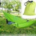 Portable Outdoor Garden FAMILY 2 person Double Camping Hammock Hanging 