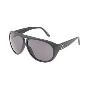  Metal Mulisha Black Lens Matte Black Frame Gunner Sunglasses 
