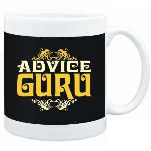 Mug Black  Advice GURU  Hobbies 