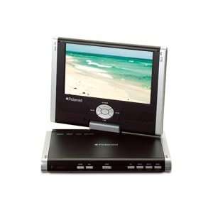  Widescreen Portable DVD Player with Slim remote: Electronics