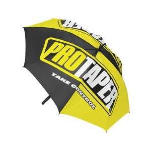  ProTaper Umbrella Yellow/White/Black Patio, Lawn & Garden